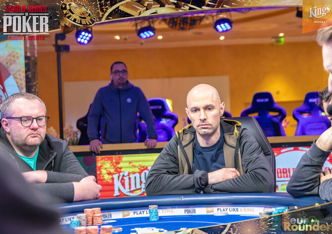 Rozvadov: Český den na WSOPC! Prsten pro Martina Sládka!