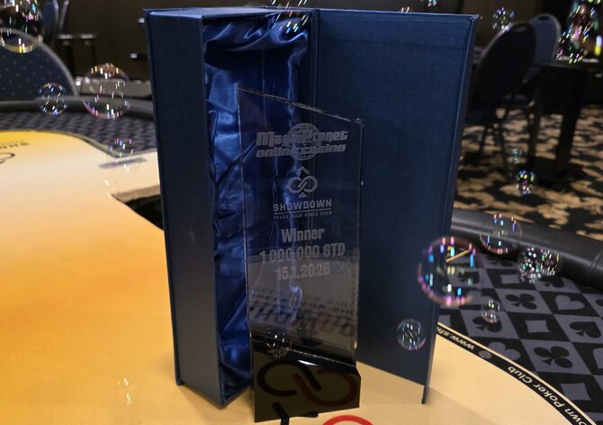 Showdown: V milionu o krásnou trofej! Kvalda už dnes večer!