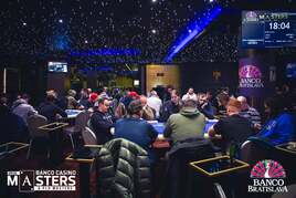 Banco Casino: Lednové Masters láká na exkluzivní chipleader bonus!