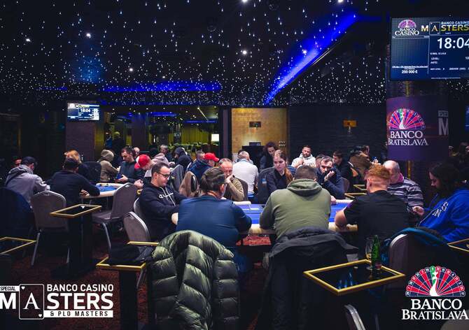 Banco Casino: Lednové Masters láká na exkluzivní chipleader bonus!