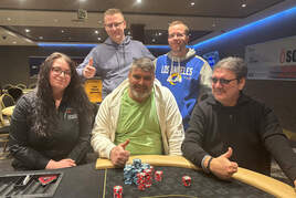 GC Aš: Český hráč "Ara" v dealu zahajovacího eventu festivalu PokerExklusiv No1