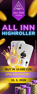Allinn Casino Praha