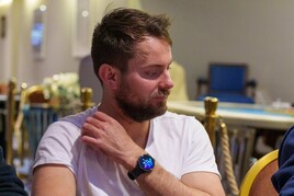 King's: Šimon Hájek a Martin Kučera jsou dalšími českými postupujícími v ME DPM €500K GTD