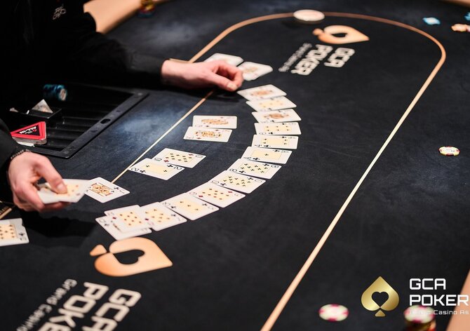 GC Aš: Třikrát česká ITM pozice v Deepstacku No1 a Unavenej čtvrtý v PLO