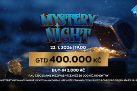 G4G Hodolany: O víkendu v Olomouci Mystery Night a Saturday Classic