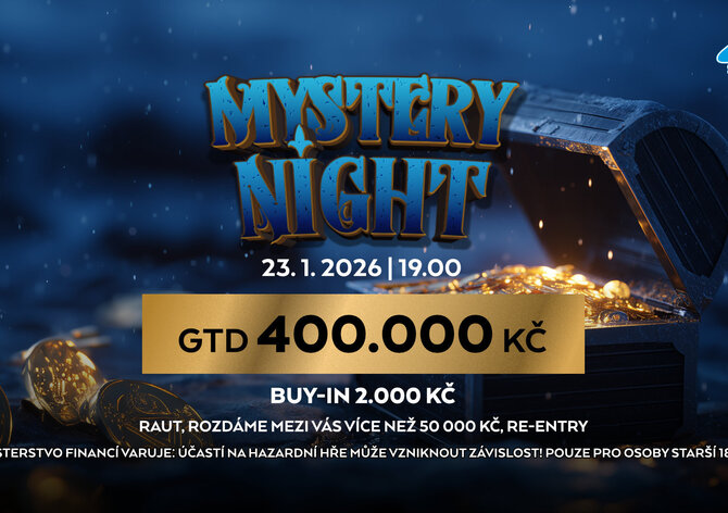 G4G Hodolany: O víkendu v Olomouci Mystery Night a Saturday Classic