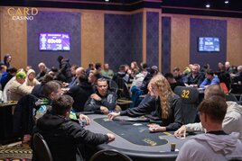 Card SK: Druhý český postup v Royal Main Eventu, mezinárodní deal v High Rolleru