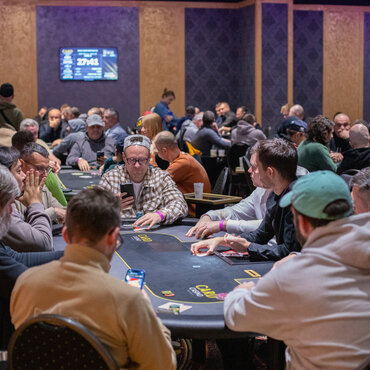 Card Sk Royal: Ukrajinec Sabishchenko kraloval v Highrolleru, Slovák "Bubo" ovládl den 1B ME