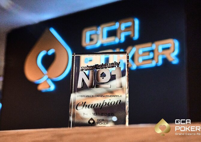 GC Aš: Ve finále Main Eventu PokerExklusiv No1 se představí Pavel Bláha a Michal Větvička