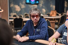 GC Aš: BHD Main €111K GTD v plném proudu! Česká ITM v Side Eventech