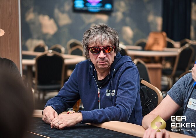 GC Aš: BHD Main €111K GTD v plném proudu! Česká ITM v Side Eventech