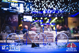 Banco Bratislava: Úspěšné 43. vydání Banco Masters směřuje do svého finále