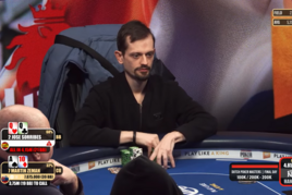 DPM €500K GTD: Ve finále se z česko-slovenské trojice nejvýše umístil Martin Zeman