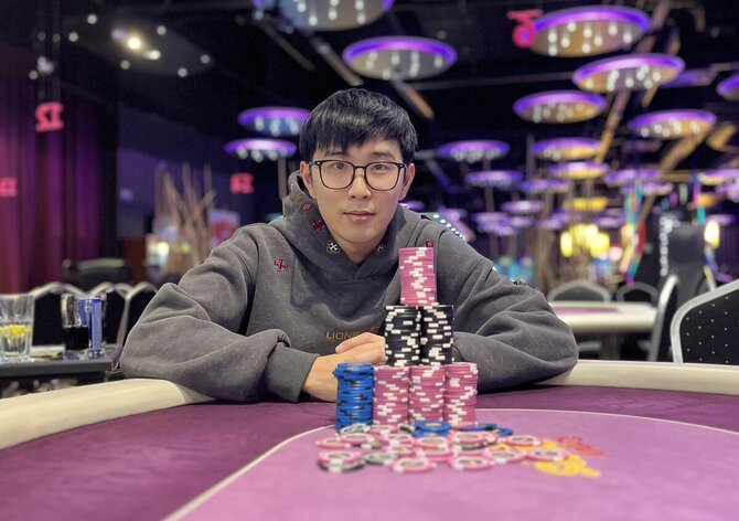 RS Kladno - 1 Day 1 Million - deal ve třech a Číňan Li Zichaio na prvním místě!