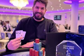 Wednesday ALL INN (2) - první místo bez dealu vybojoval Patrik Jaroš