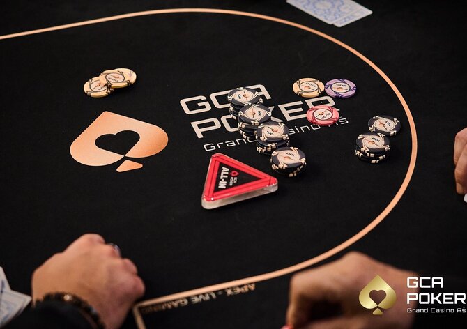 GC Aš: V otevíracím eventu festivalu ÖSOP byli čtyři CZ hráči ITM včetně stříbrného Jana Fonse