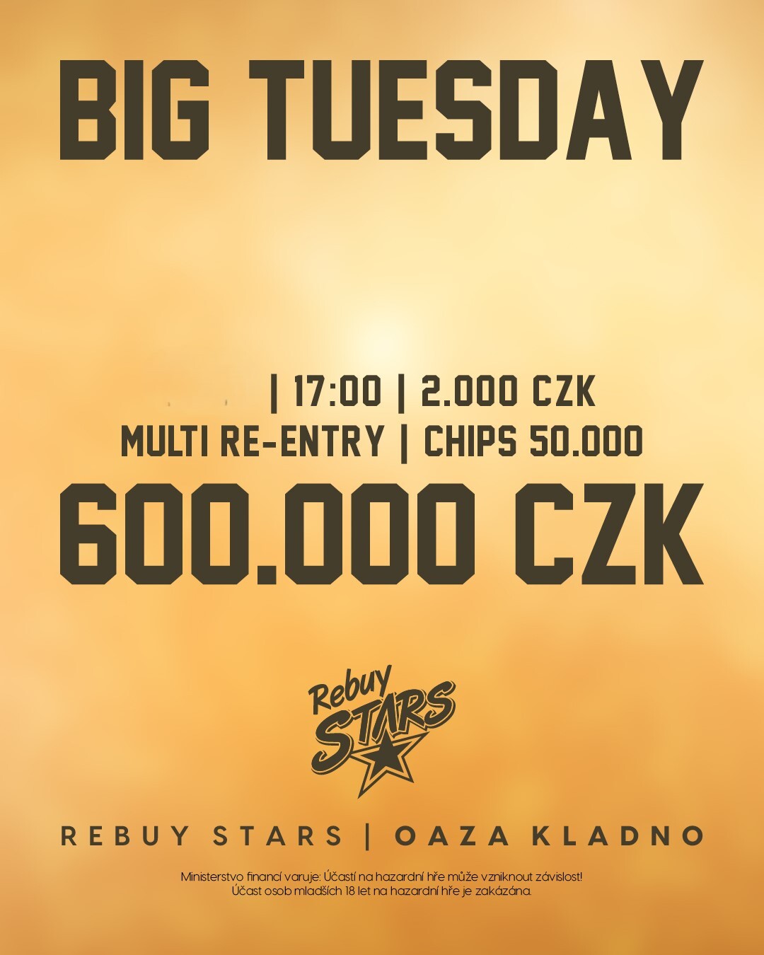 Úprava Big Tuesday 600K bez data Úprava Big Tuesday 600K bez data