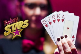 Rebuy Stars: Na začátku týdne v Plzni o 300K a na Kladně o nejméně 600K!