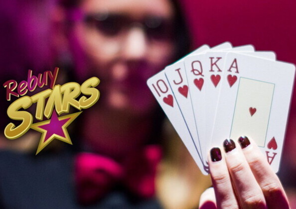 Rebuy Stars: Na začátku týdne v Plzni o 300K a na Kladně o nejméně 600K!