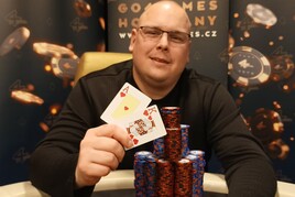 G4G Hodolany: V pátečním Mystery Night eventu kraloval v Olomouci Jiří Kajan