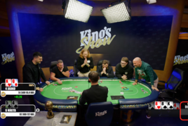 King's Show - spojení pokeru a především zábavy v televizní show pořádané King's Resortem