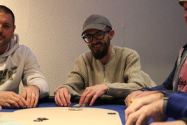 Hilton: Rovný deal v heads-upu čtvrtečního Mystery Bounty eventu, Valerii Kalynych runner-upem