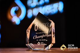 GC Aš: V NLH ME ÖSOP postoupil Jan Fons, Unavenej, Zeman a Lucinda bodovali v PLO eventech