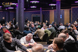 Card Casino Šamorín: Víkendové jednodeňáky ovládli čeští hráči, Josef Popelka a Jan Bravenec