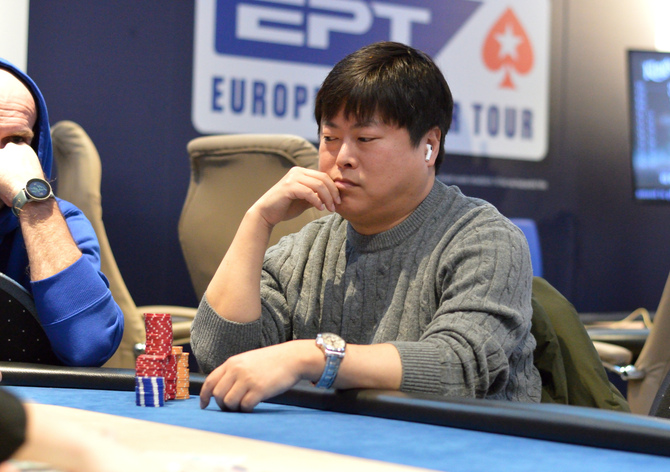 Hilton | MCS €40K GTD: Známe prvních pět postupujících