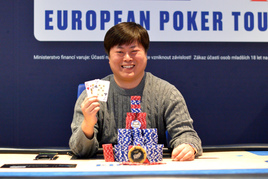 Hilton: Prvním korejským šampionem ČPT je Jung Woo Kim!