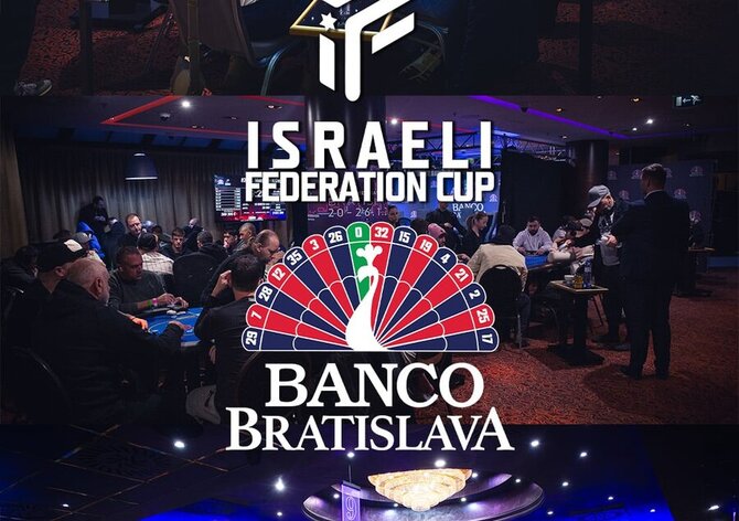 Banco Bratislava: Finále přebraného Main Eventu IFC i s třemi českými reprezentanty