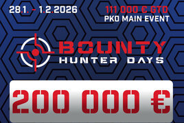 GC Aš: Oblíbené Lovecké Dny s celkovou garancí €200K od středy v Grand Casinu