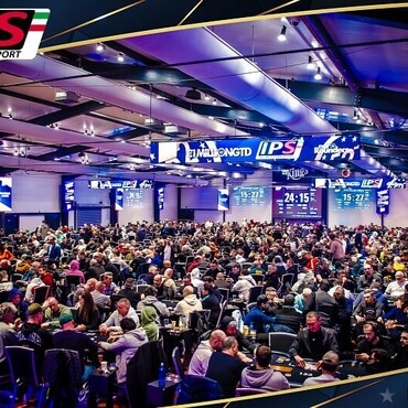 King's IPS: Den 1D Main Eventu IPS €1,5M GTD přinesl sedm českých postupů a tři slovenské