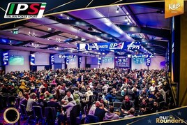 King's IPS: Den 1D Main Eventu IPS €1,5M GTD přinesl sedm českých postupů a tři slovenské