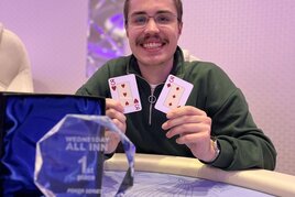 Wednesday ALL INN (3) - deal v pěti, nejvíc peněz bere Češka a trofej si odnáší Jecha