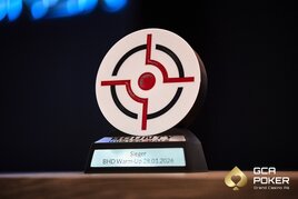 GC Aš: Pavel Bláha pátý v BHD Warm Upu €10K GTD, trofej pro Německo