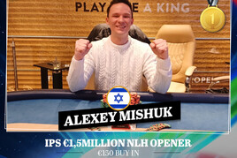 King's: Nejlepším CZ/SK hráčem v IPS Openeru byl na 11. místě Slovák "Pikachu", titul do Izraele