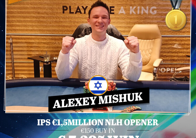King's: Nejlepším CZ/SK hráčem v IPS Openeru byl na 11. místě Slovák "Pikachu", titul do Izraele