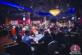 Únor v Banco Casinu: Dva obří festivaly a celková garance přes €1.000.000!