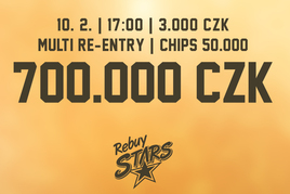 Únorová akce na Kladně pokračuje! V úterý o 700.000 Kč!