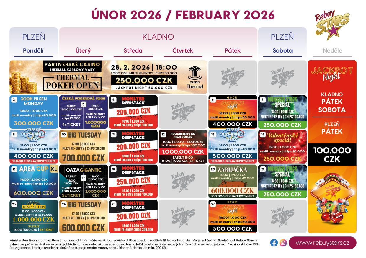 kalendář únor kalendář únor