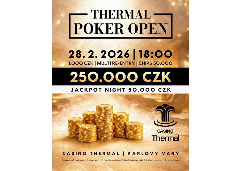 thermalpokeropen thermalpokeropen
