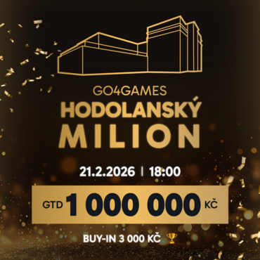 G4G Hodolany: Víkend v Olomouci ve znamení Hodolanského Milionu