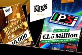 Hilton: Tento týden klasické jednodenní eventy plus flight IPS €1,5M GTD