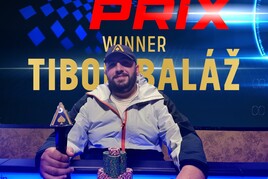 Card Casino Šamorín: Titul z Grand Prix €100K GTD zůstává na domácí půdě