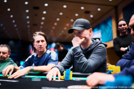 PS Open Campione: Jakub Štěrba třetí v Mystery Bounty