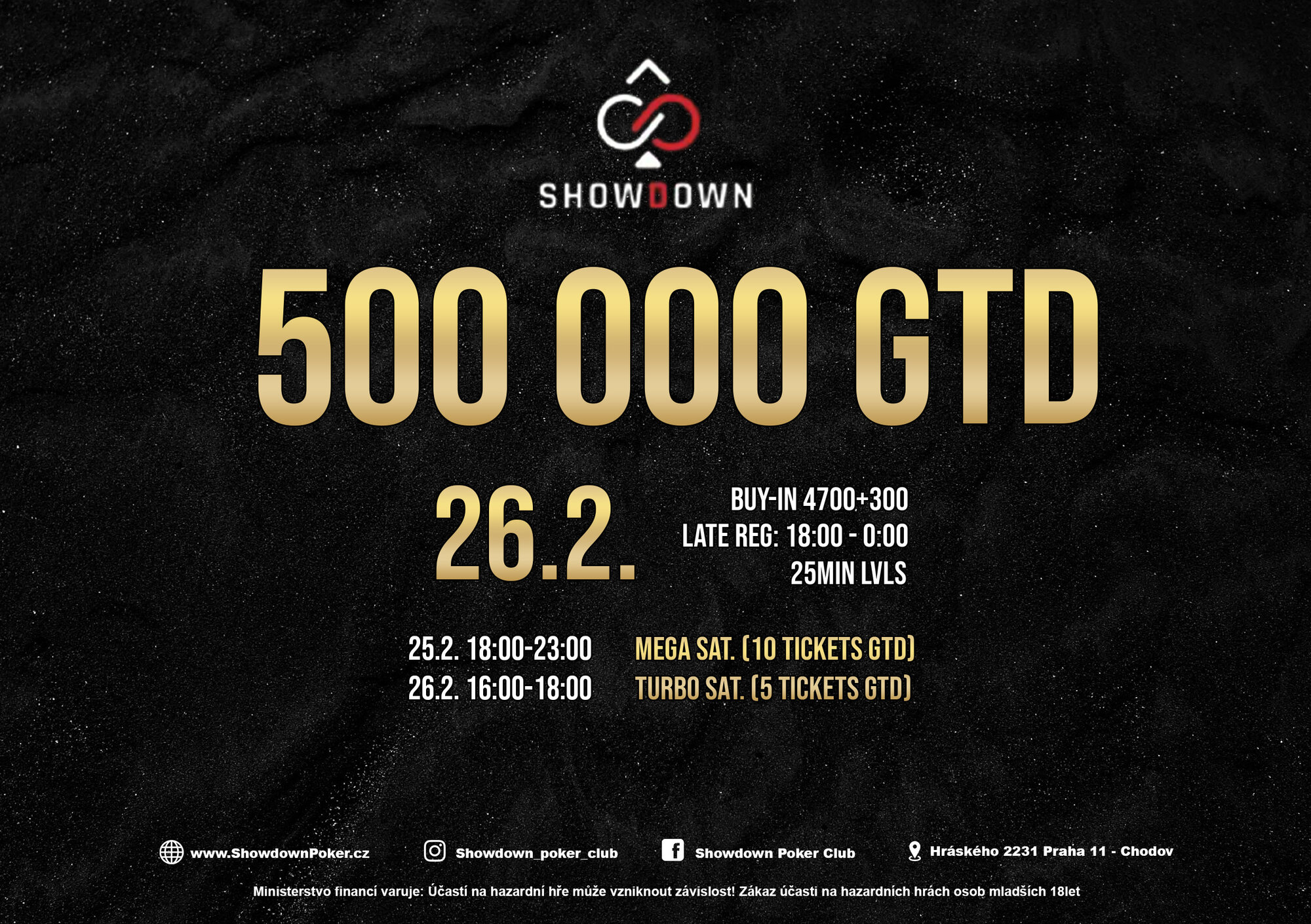 Program únor zadní strana Program únor zadní strana