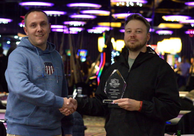 ČPT leaderboard: Před Hiltonem na čele trio šampionů!