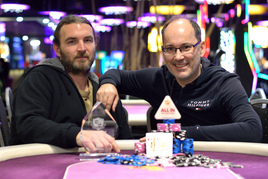 RS Kladno - ČPT únor: Po 3way dealu zabral nejvíce David Baloun