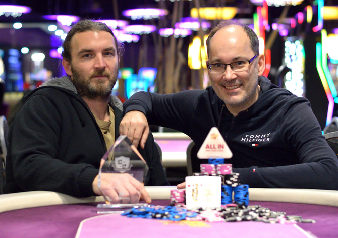 RS Kladno - ČPT únor: Po 3way dealu zabral nejvíce David Baloun